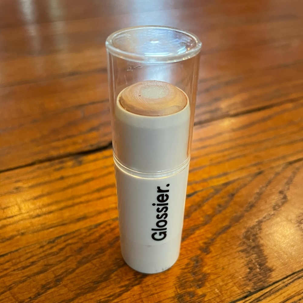 Glossier Haloscope Dew Effect Highlighter Quartz